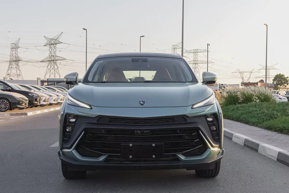 DONGFENG FORTHING T5 | HEV | GCC | HYBRID | V4 | GREEN | 2026 (EXPORT)-1-1