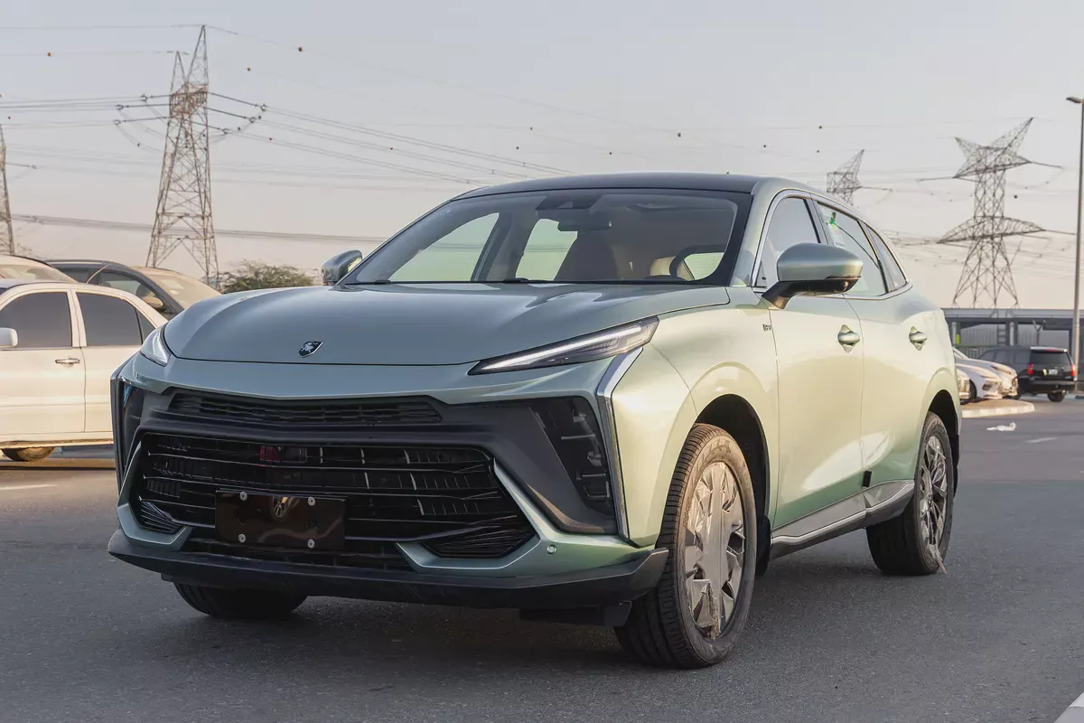DONGFENG FORTHING T5 | HEV | GCC | HYBRID | V4 | GREEN | 2026 (EXPORT)-2-2