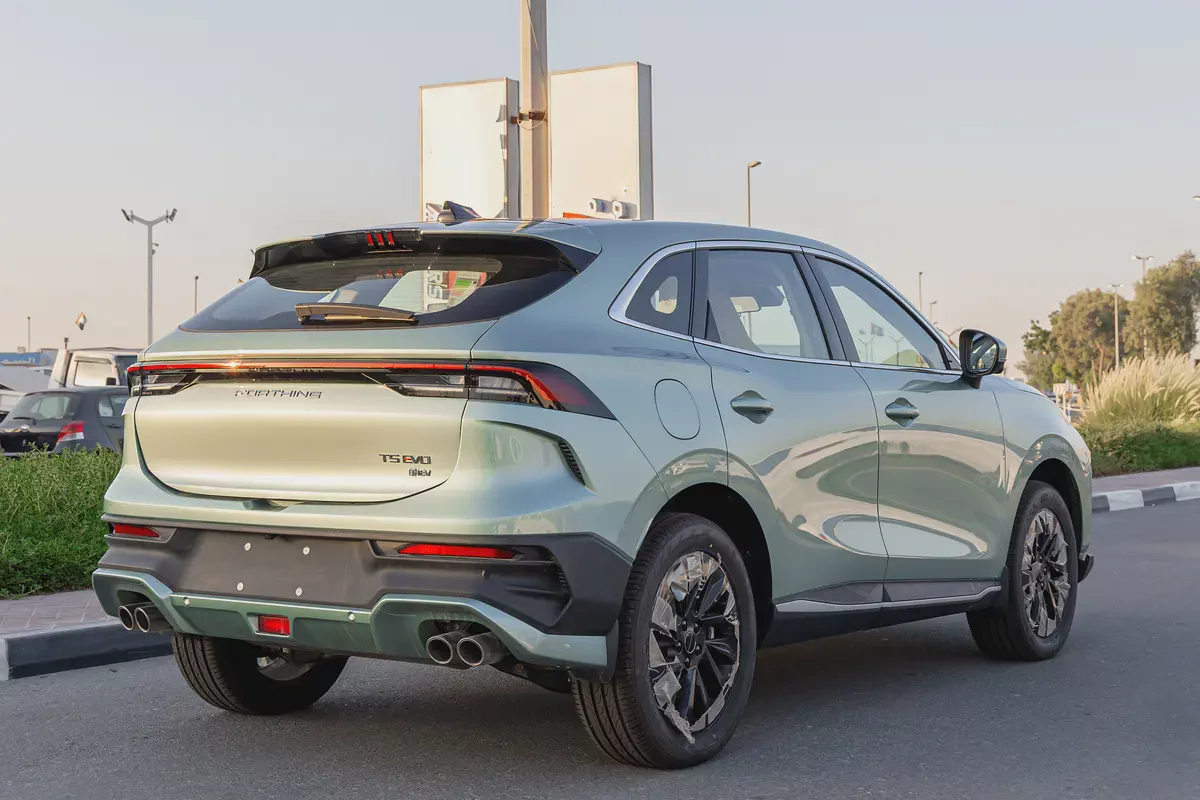 DONGFENG FORTHING T5 | HEV | GCC | HYBRID | V4 | GREEN | 2026 (EXPORT)-3-3
