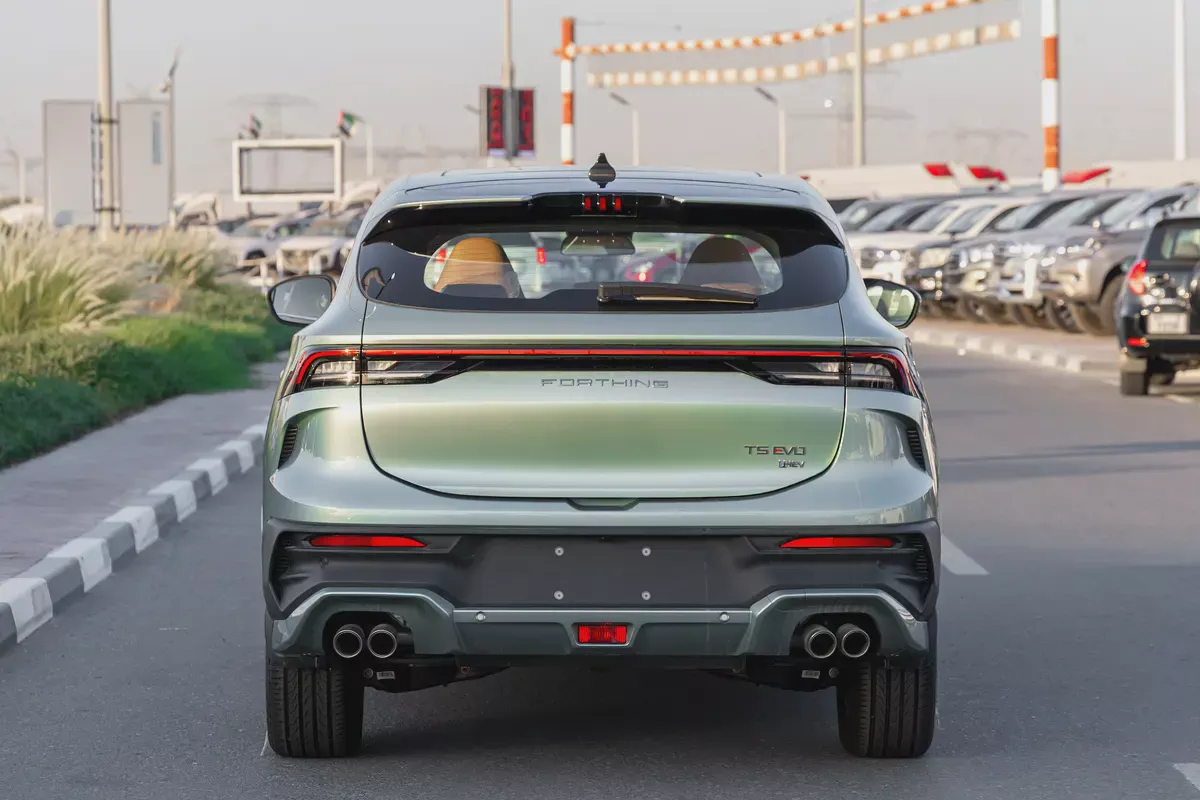DONGFENG FORTHING T5 | HEV | GCC | HYBRID | V4 | GREEN | 2026 (EXPORT)-4-4