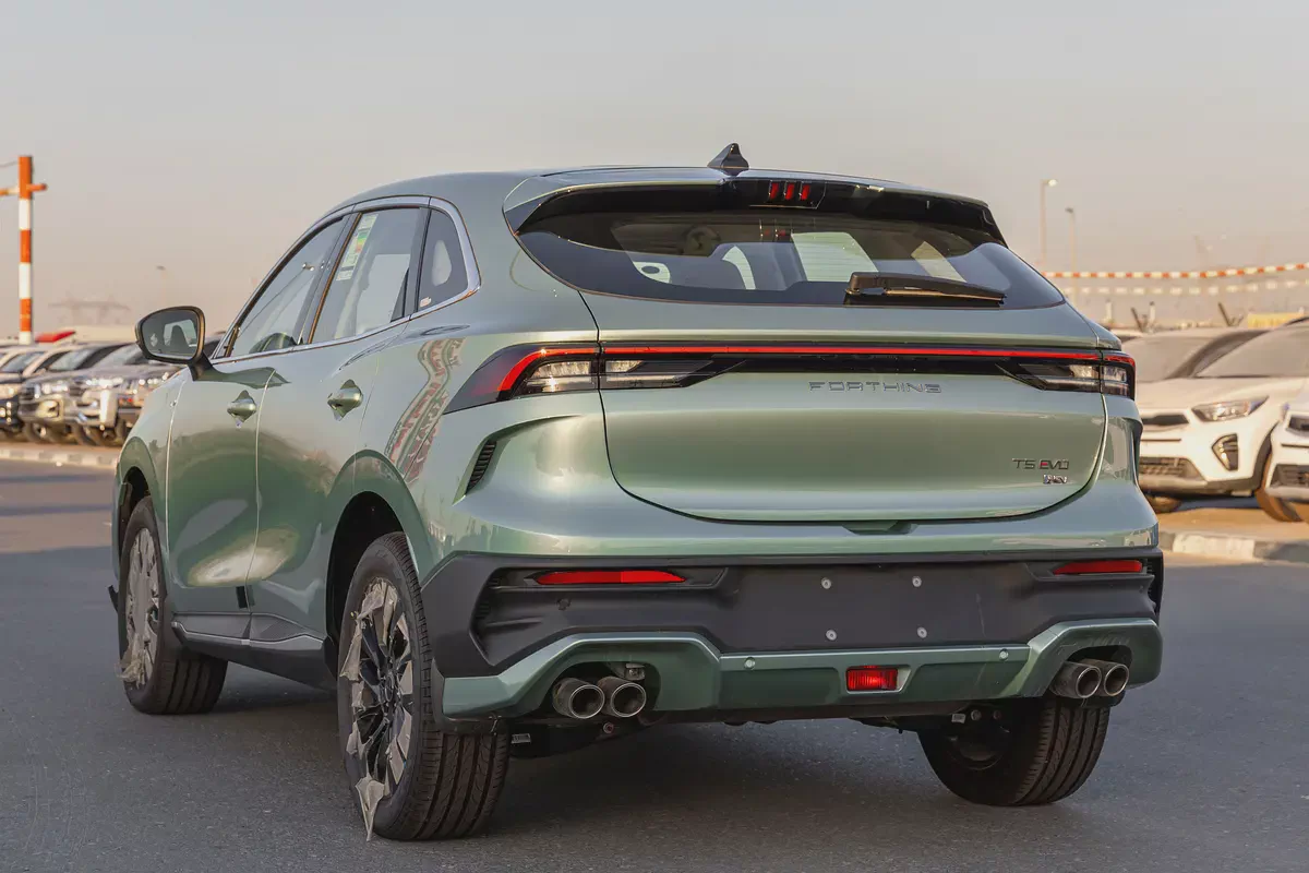 DONGFENG FORTHING T5 | HEV | GCC | HYBRID | V4 | GREEN | 2026 (EXPORT)-5-5