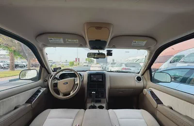 FORD EXPLORER XLT - 2008 - CLEAN CAR FRESH JAPAN IMPORT-9