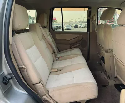 FORD EXPLORER XLT - 2008 - CLEAN CAR FRESH JAPAN IMPORT-11