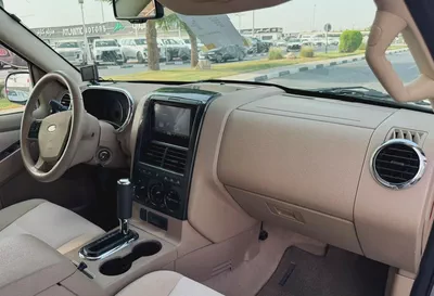 FORD EXPLORER XLT - 2008 - CLEAN CAR FRESH JAPAN IMPORT-13