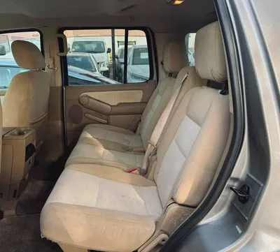 FORD EXPLORER XLT - 2008 - CLEAN CAR FRESH JAPAN IMPORT-15