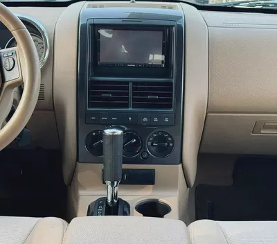 FORD EXPLORER XLT - 2008 - CLEAN CAR FRESH JAPAN IMPORT-17
