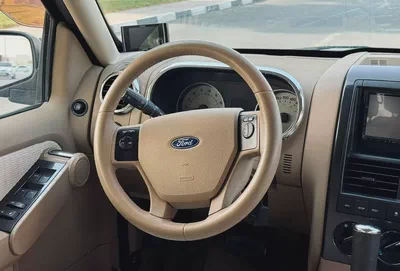 FORD EXPLORER XLT - 2008 - CLEAN CAR FRESH JAPAN IMPORT-18
