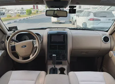 FORD EXPLORER XLT - 2008 - CLEAN CAR FRESH JAPAN IMPORT-1