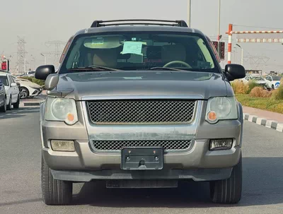 FORD EXPLORER XLT - 2008 - CLEAN CAR FRESH JAPAN IMPORT-3