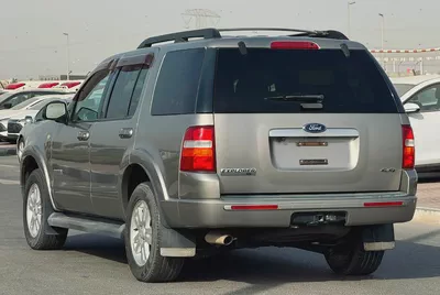FORD EXPLORER XLT - 2008 - CLEAN CAR FRESH JAPAN IMPORT-5