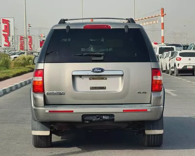 FORD EXPLORER XLT - 2008 - CLEAN CAR FRESH JAPAN IMPORT-6