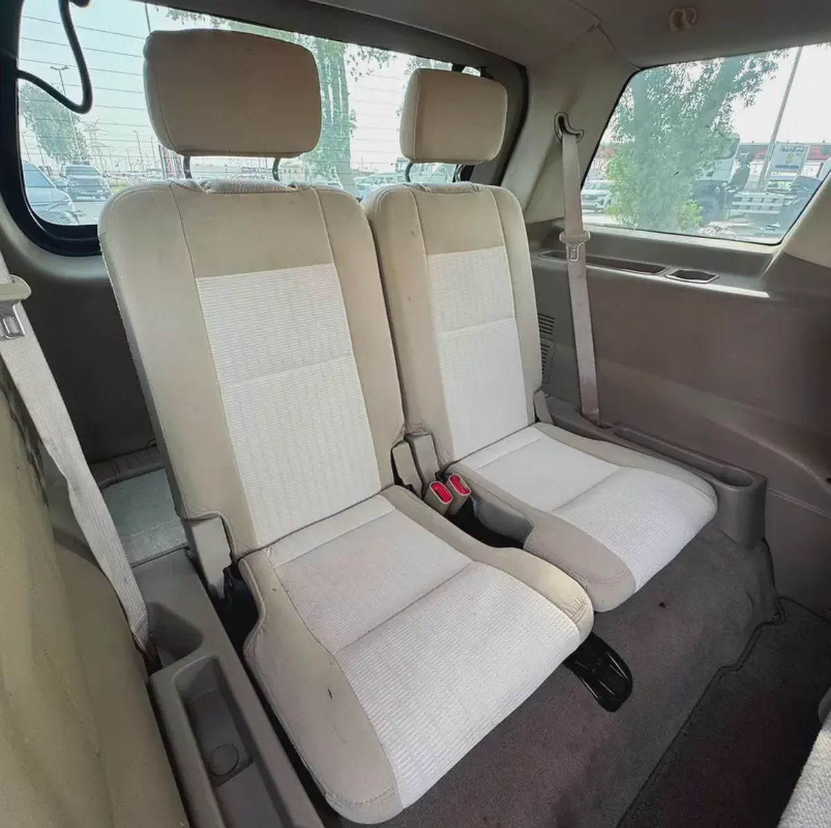 FORD EXPLORER XLT - 2008 - CLEAN CAR FRESH JAPAN IMPORT-10-10