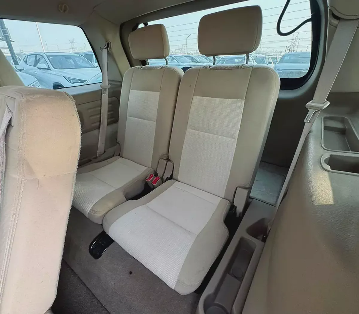 FORD EXPLORER XLT - 2008 - CLEAN CAR FRESH JAPAN IMPORT-14-14