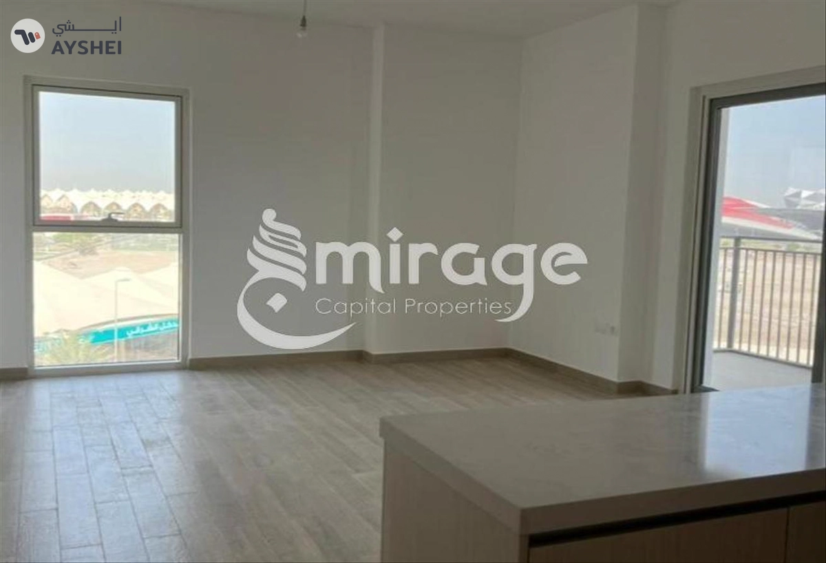 APARTMENT FOR SALE IN WATERS EDGE, YAS ISLAND