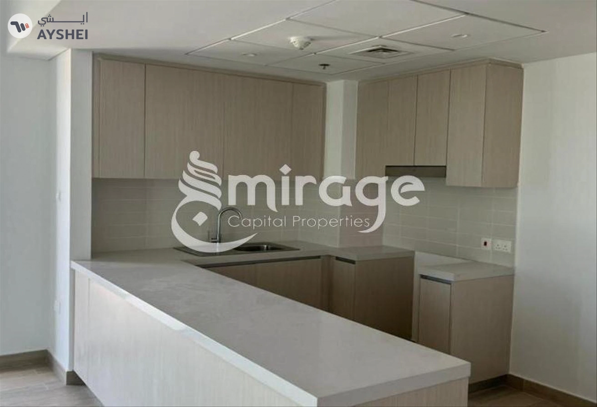 APARTMENT FOR SALE IN WATERS EDGE, YAS ISLAND