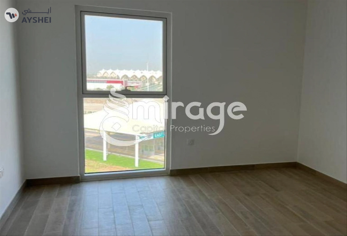 APARTMENT FOR SALE IN WATERS EDGE, YAS ISLAND