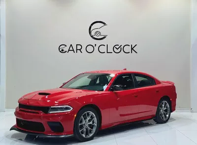 [2023 DODGE CHARGER GT 3.6L V6] [LAST CALL SERIES]-0