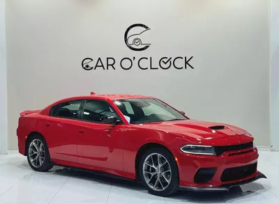 [2023 DODGE CHARGER GT 3.6L V6] [LAST CALL SERIES]-1