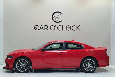 [2023 DODGE CHARGER GT 3.6L V6] [LAST CALL SERIES]-4