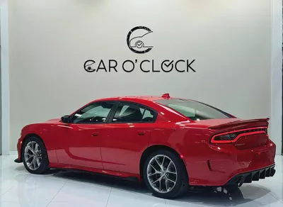 [2023 DODGE CHARGER GT 3.6L V6] [LAST CALL SERIES]-5