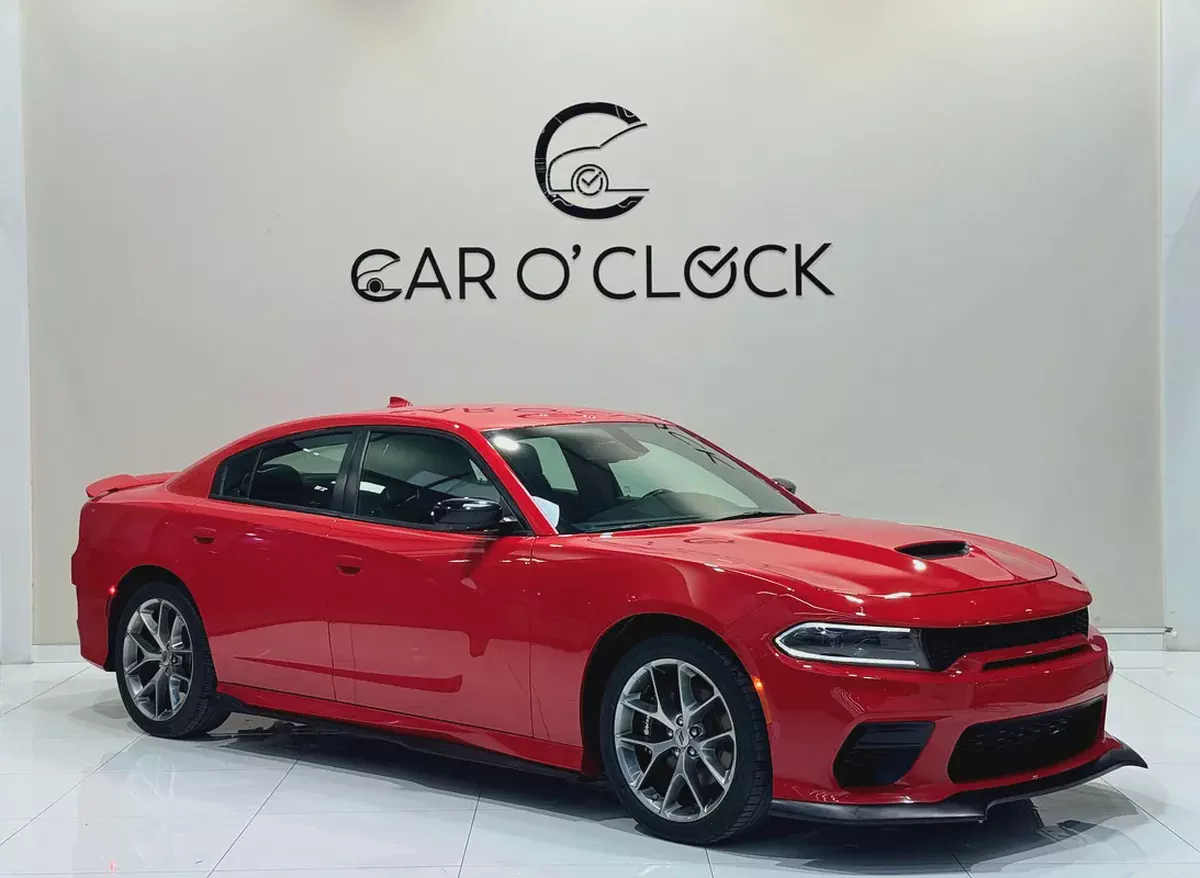 [2023 DODGE CHARGER GT 3.6L V6] [LAST CALL SERIES]-1-1