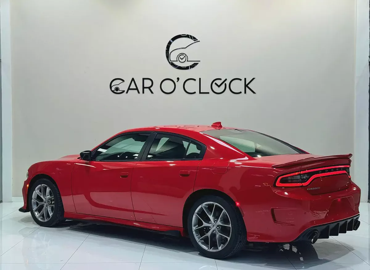 [2023 DODGE CHARGER GT 3.6L V6] [LAST CALL SERIES]-5-5