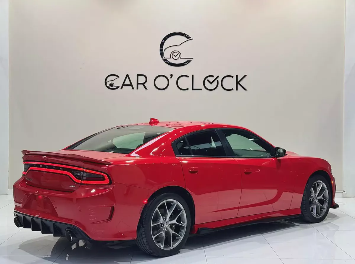 [2023 DODGE CHARGER GT 3.6L V6] [LAST CALL SERIES]-6-6
