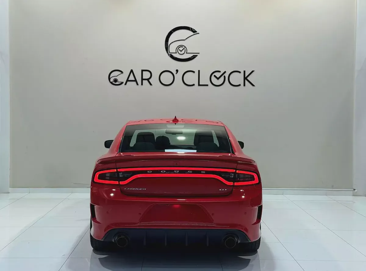 [2023 DODGE CHARGER GT 3.6L V6] [LAST CALL SERIES]-7-7
