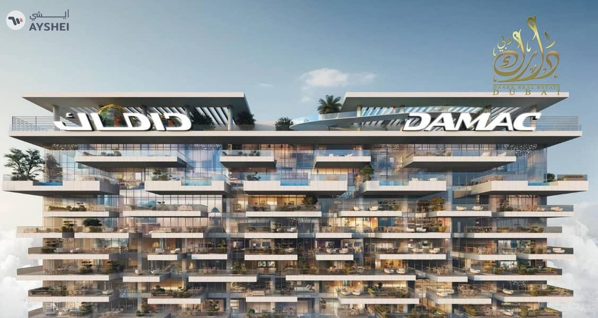 Dubai's Most Iconic New Tower for Discerning Luxury Living