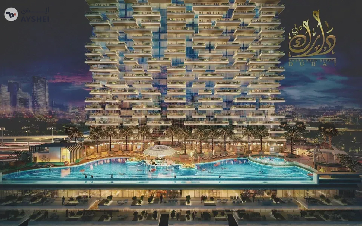Dubai's Most Iconic New Tower for Discerning Luxury Living