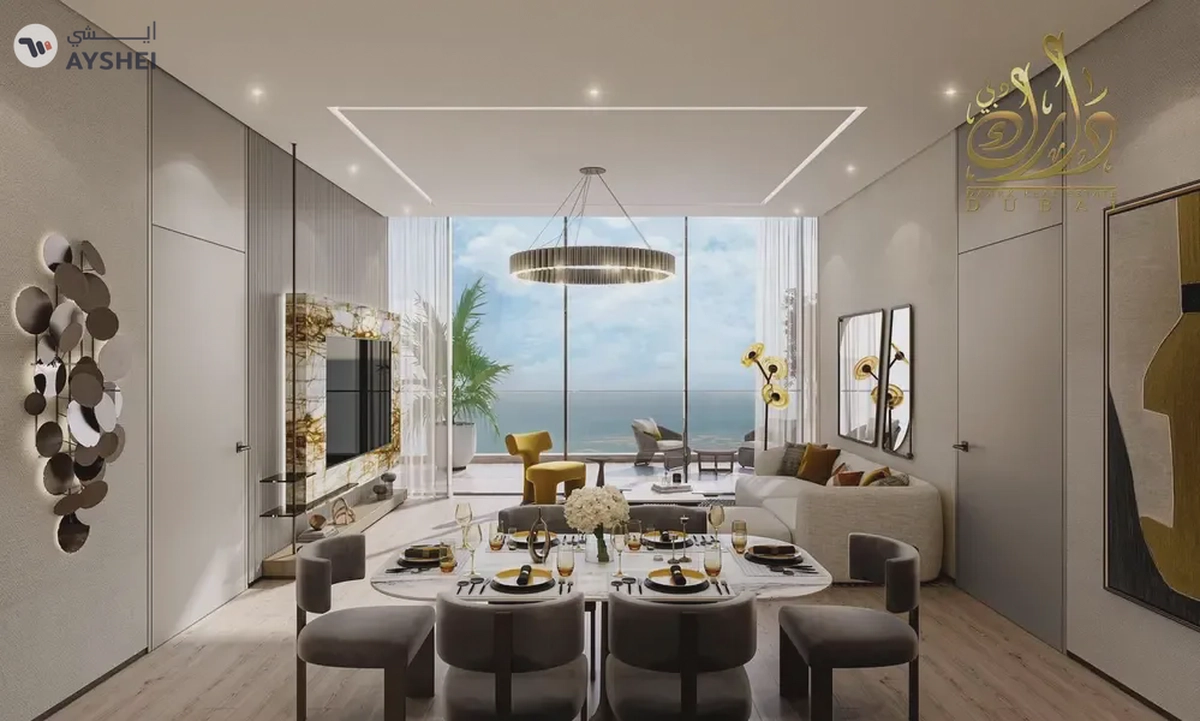 Dubai's Most Iconic New Tower for Discerning Luxury Living