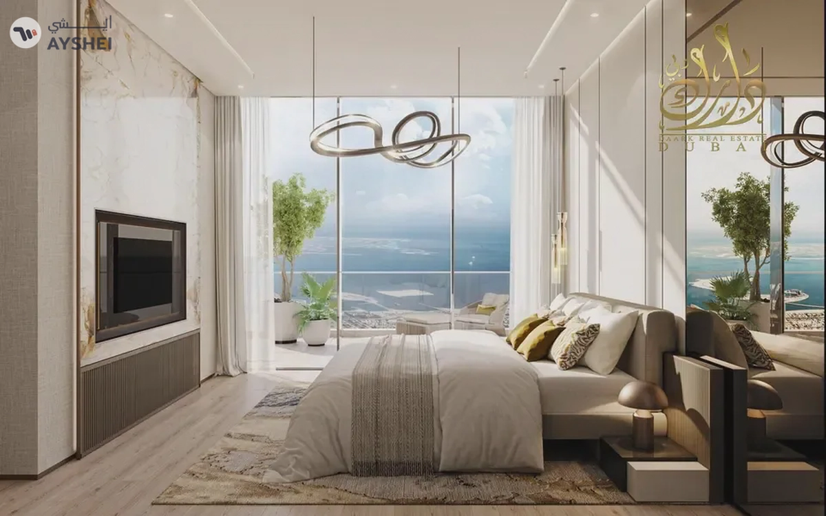 Dubai's Most Iconic New Tower for Discerning Luxury Living