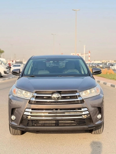 Toyota Highlander LE HEV LE 3.5 L 2020 model-1