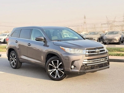 Toyota Highlander LE HEV LE 3.5 L 2020 model-14