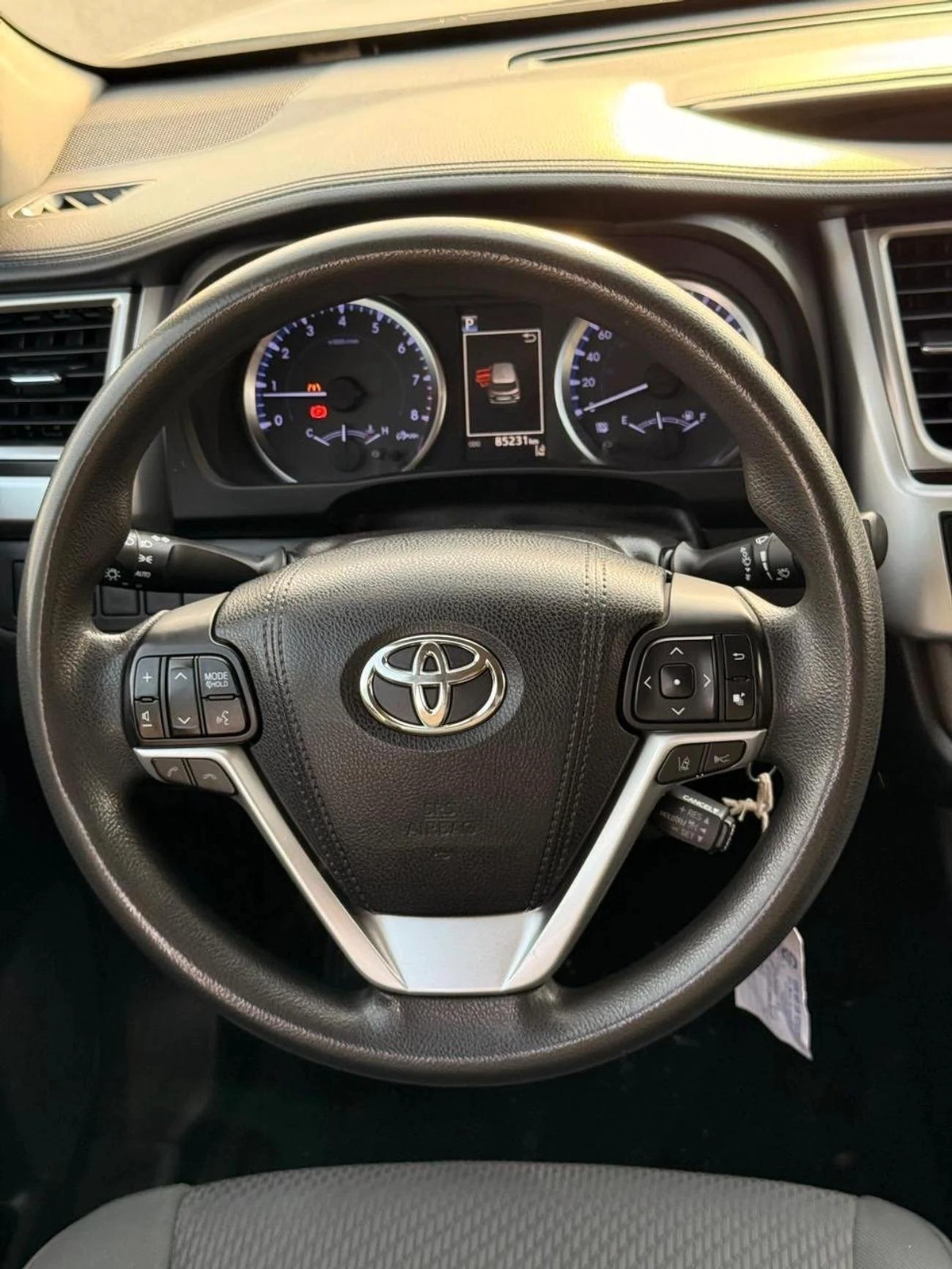 Toyota Highlander LE HEV LE 3.5 L 2020 model-2-2