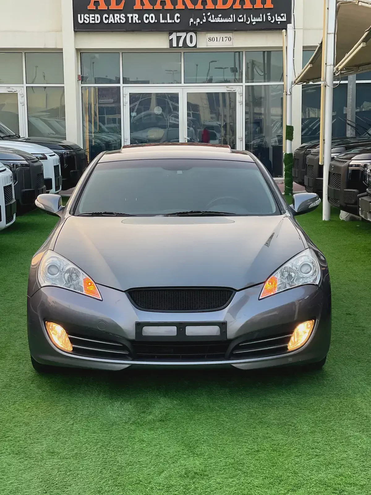 Hyundai Genesis 2010 GCC | Luxury Sedan | Low KM | Excellent Condition