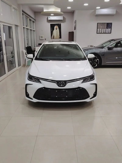 2025 Toyota Corolla hybrid 1.8L XLI - Chinese Specs - Brand New!-1