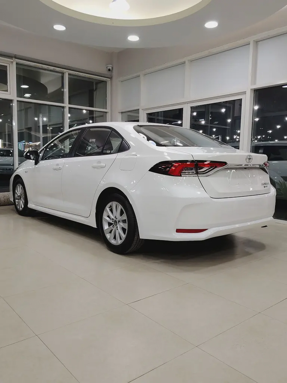 2025 Toyota Corolla hybrid 1.8L XLI - Chinese Specs - Brand New!