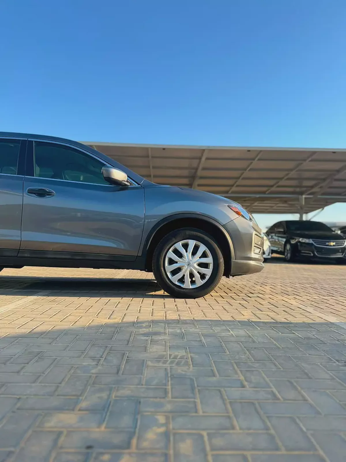 Nissan Rogue SL 2016 American Specs - Fully Loaded SUV-9-9