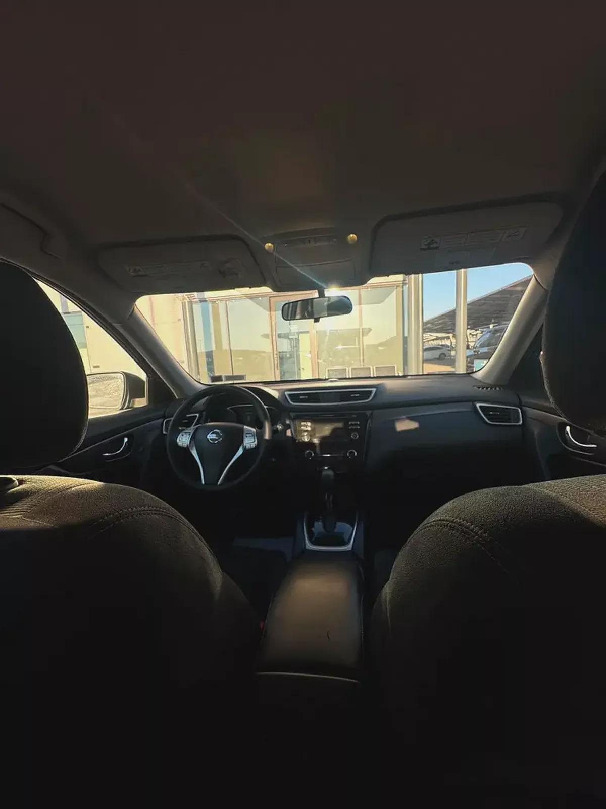 Nissan Rogue SL 2016 American Specs - Fully Loaded SUV-11-11