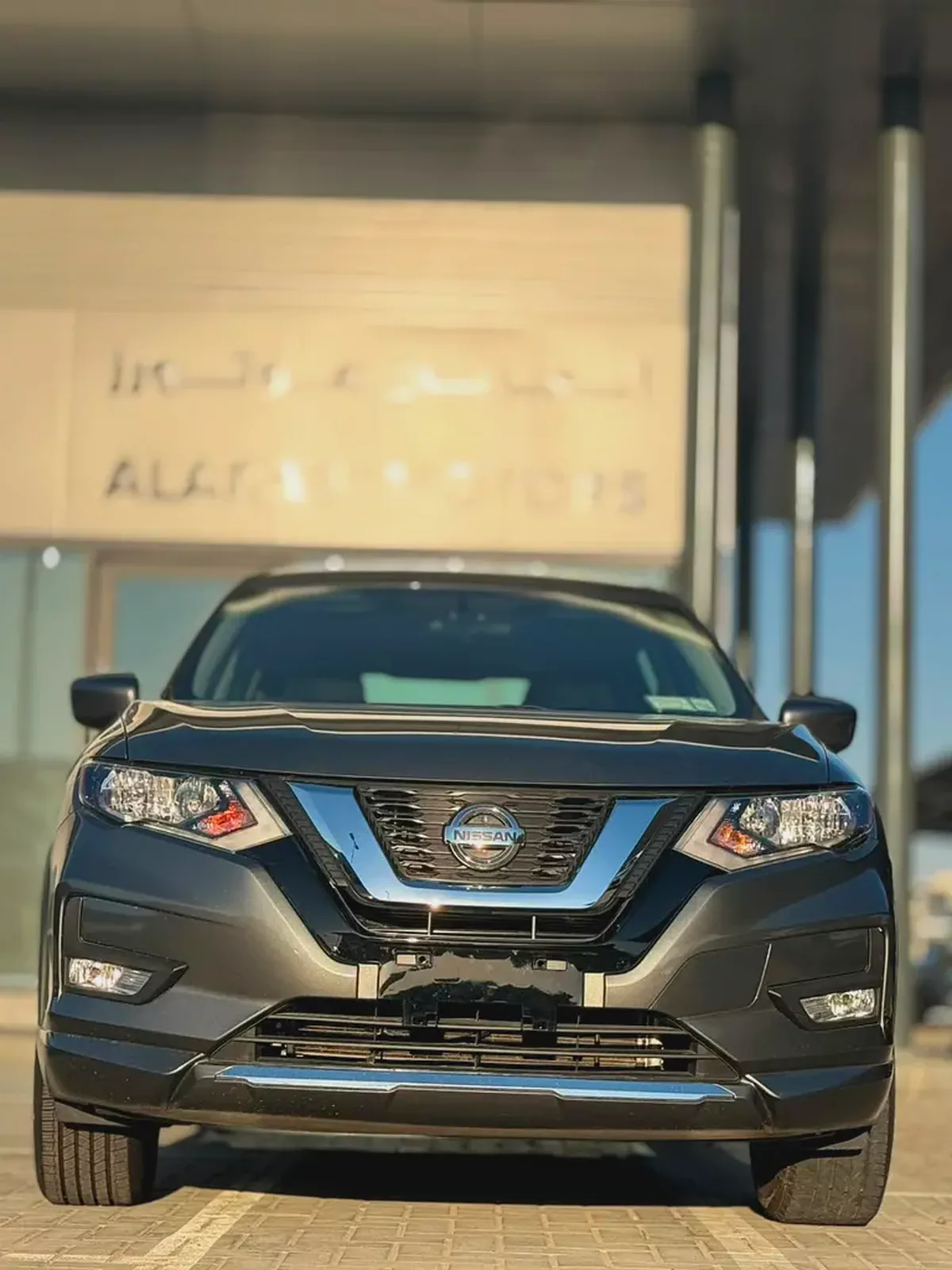 Nissan Rogue SL 2016 American Specs - Fully Loaded SUV-6-6