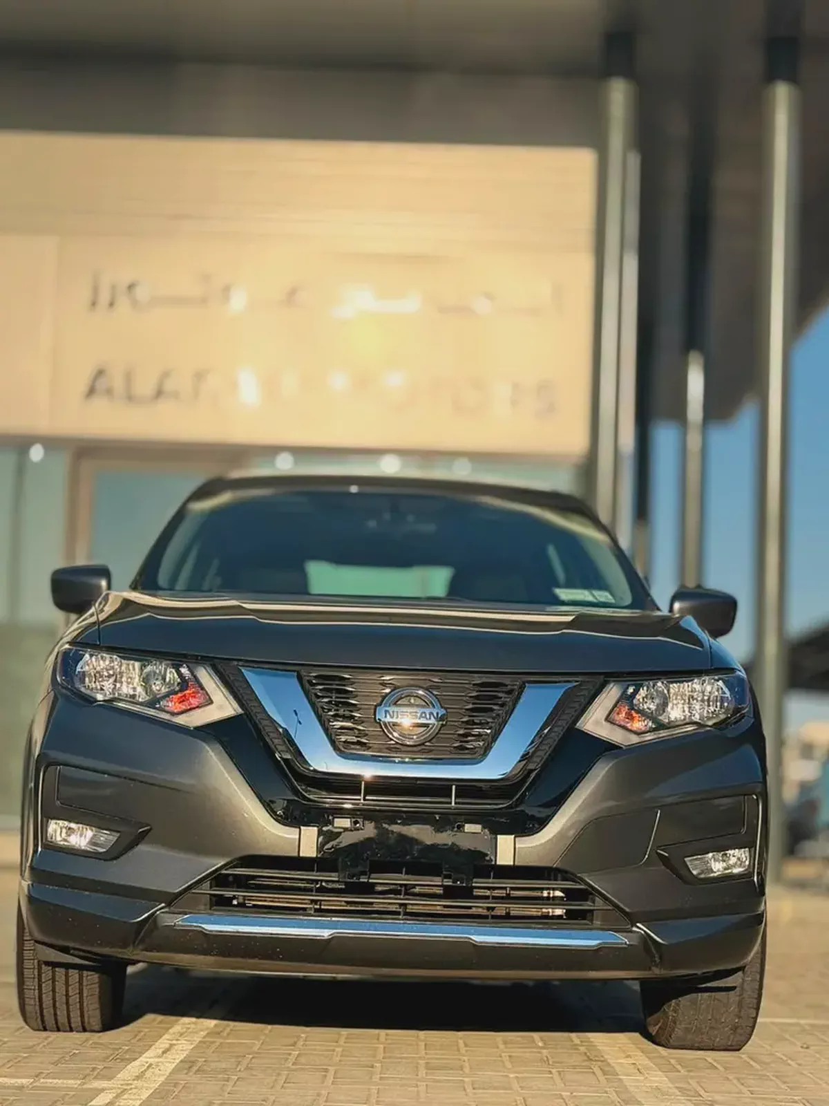 Nissan Rogue SL 2016 American Specs - Fully Loaded SUV-8-8