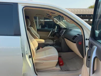 Toyota Prado EXR 2019 GCC Specs-9