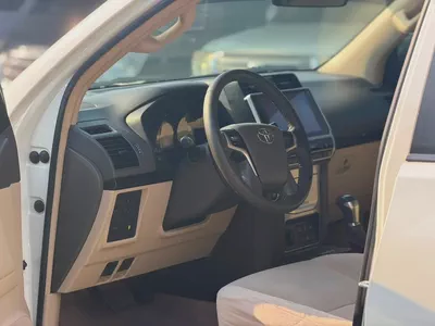Toyota Prado EXR 2019 GCC Specs-10