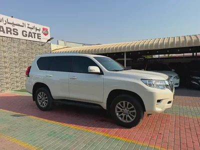 Toyota Prado EXR 2019 GCC Specs-1
