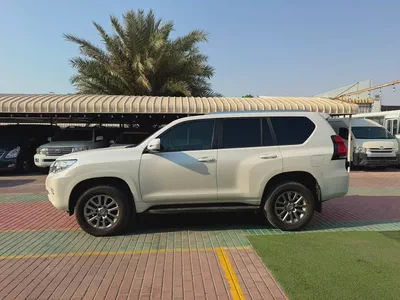Toyota Prado EXR 2019 GCC Specs-2