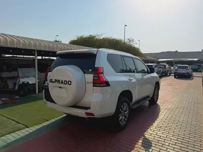 Toyota Prado EXR 2019 GCC Specs-4