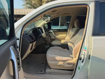 Toyota Prado EXR 2019 GCC Specs-5