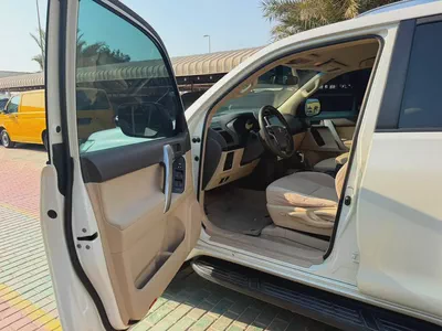 Toyota Prado EXR 2019 GCC Specs-6