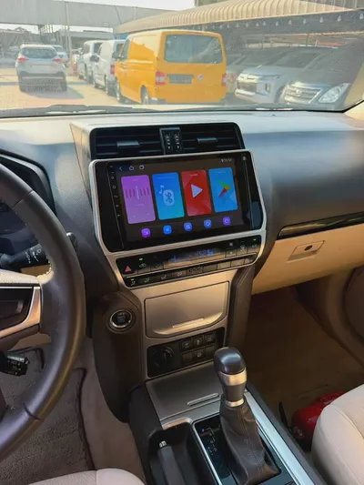 Toyota Prado EXR 2019 GCC Specs-7